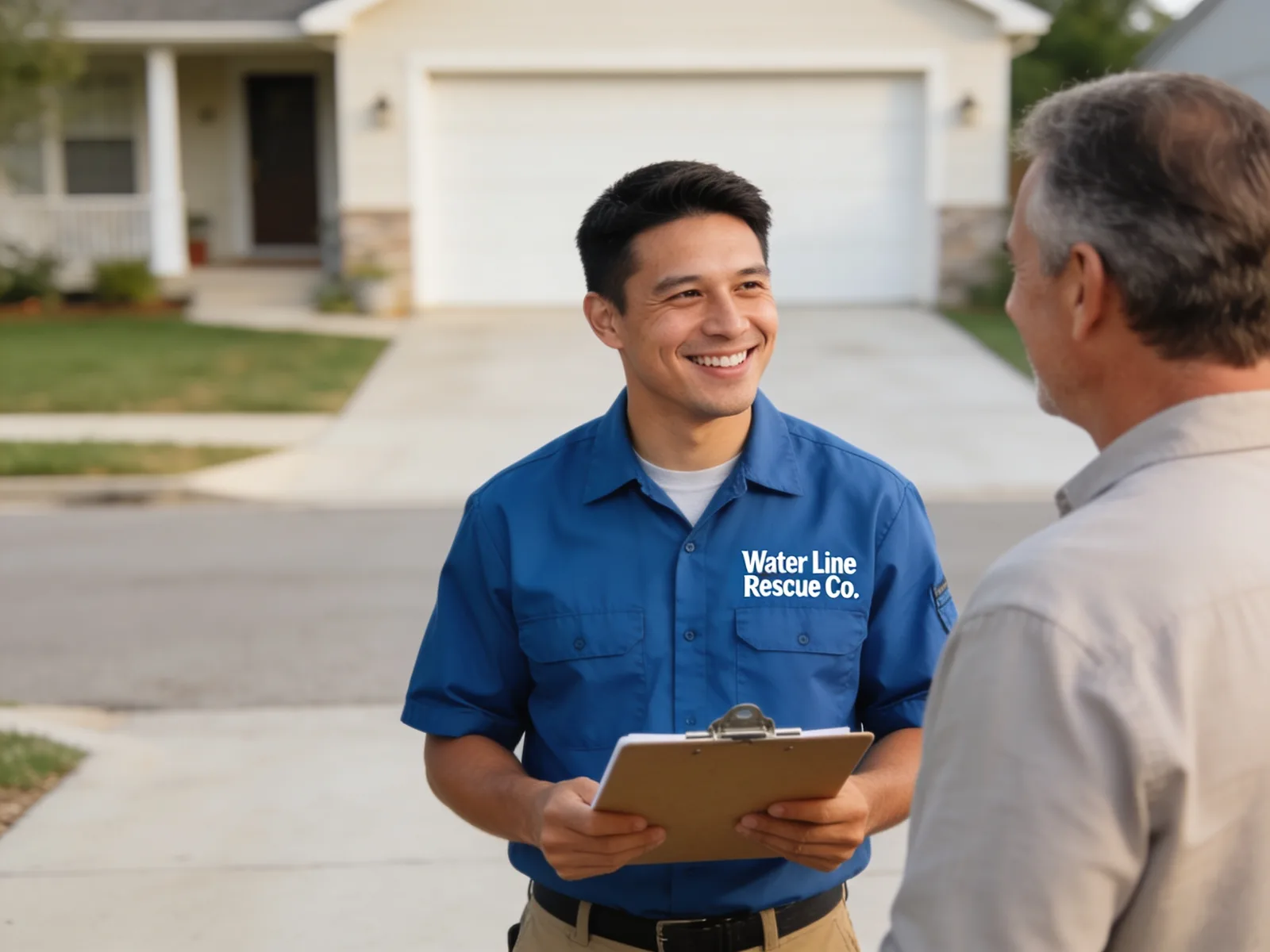 Water Line Repair Bridgewater, VA FAQs